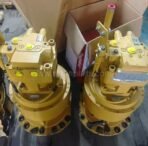 Excavator swing drive assembly replacement 536-7289 583-4943 for Caterpillar 352GC