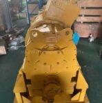 Precision-engineered transmission assembly for Caterpillar R-series scoop loaders