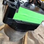 Excavator final drive motor compatible with 511-0317 5110317 Caterpillar 349D2 and 349GC