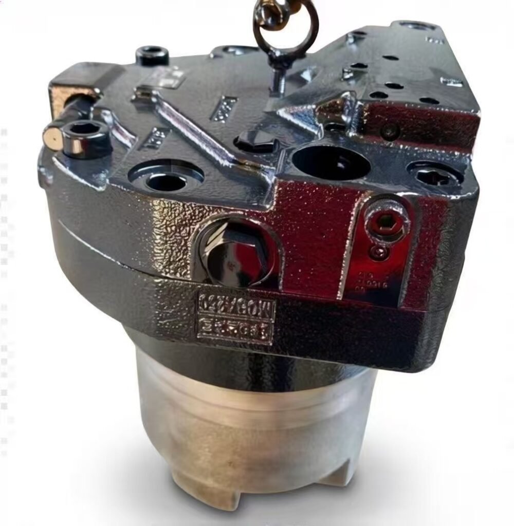 Remanufactured travel motor assembly 511-0317 5110317 for Caterpillar 349 excavator