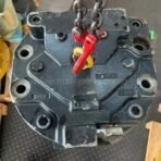 High performance travel motor for Caterpillar 374 and 374F