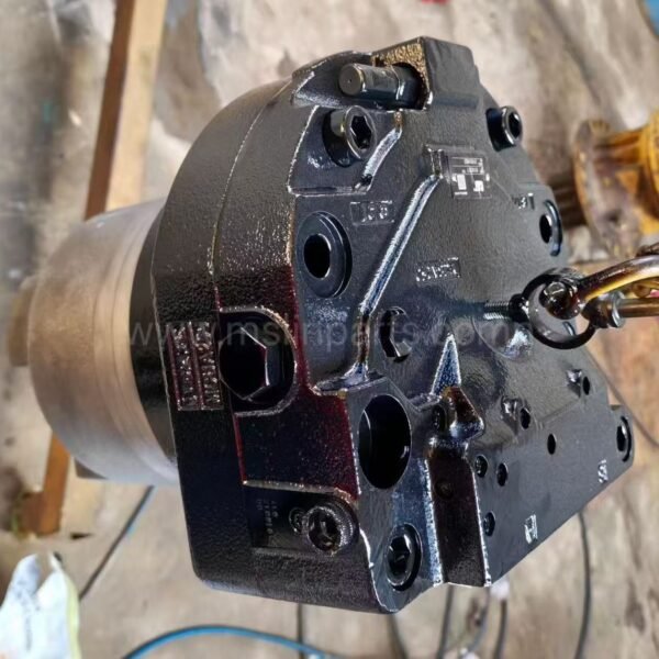 Excavator travel motor assembly 511-0317 5110317 remanufactured unit