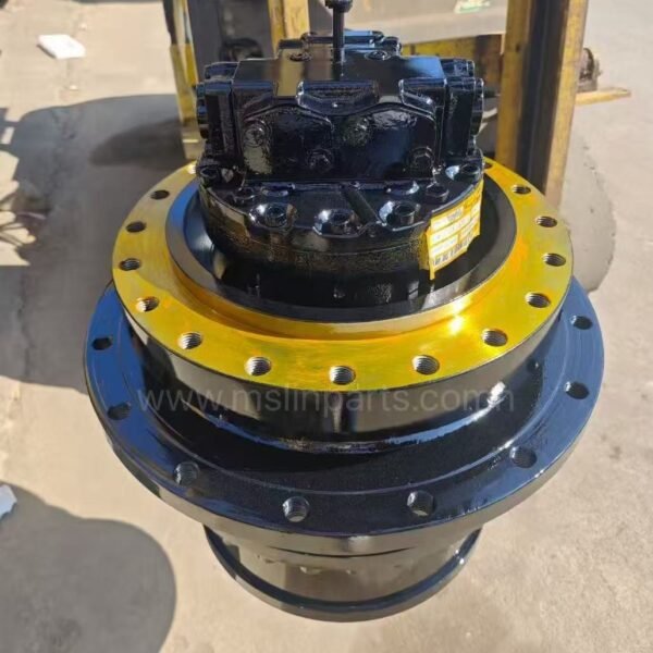 Aftermarket travel motor compatible 574-3203 5743203 with Caterpillar 336GC excavator