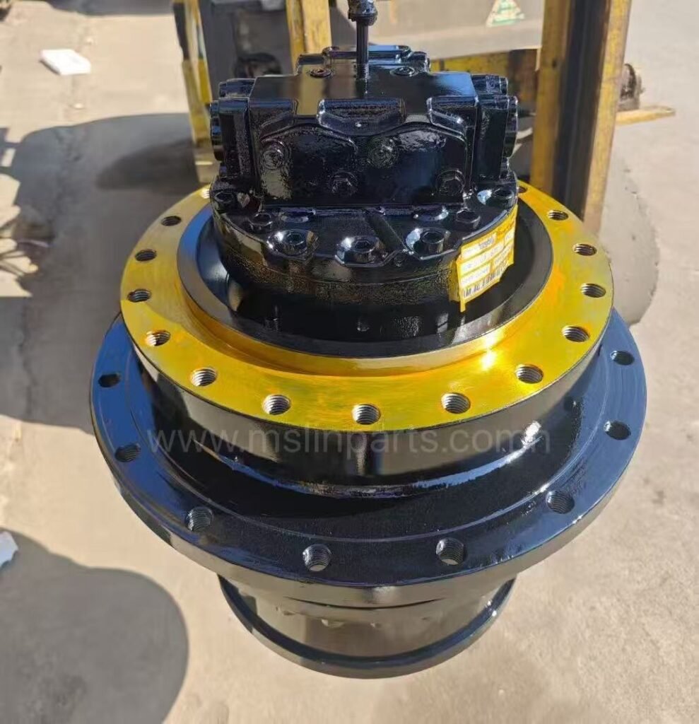 Aftermarket travel motor compatible 574-3203 5743203 with Caterpillar 336GC excavator