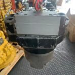 Excavator final drive travel motor replacement for Caterpillar 374