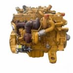 C7.1 Stage IV diesel engine 607-2471 6072471 for CAT 336 excavator