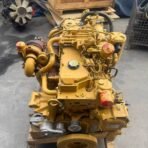 C7.1 Stage IV diesel engine 607-2471 6072471 for CAT 330 excavator