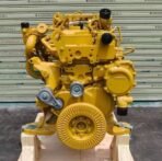 Rebuilt C7.1 engine assembly for Caterpillar 330E