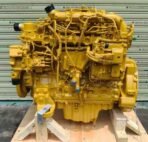 C7.1 diesel engine compatible with CAT 329E excavator 3440944 3440943