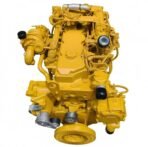 Remanufactured C7.1 engine for Caterpillar 324E excavator 344-0944 344-0943