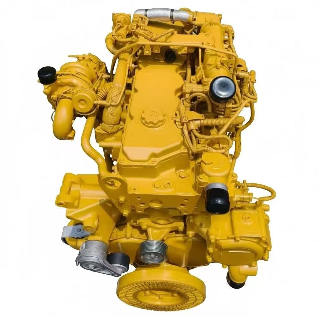 Remanufactured C7.1 engine for Caterpillar 324E excavator 344-0944 344-0943