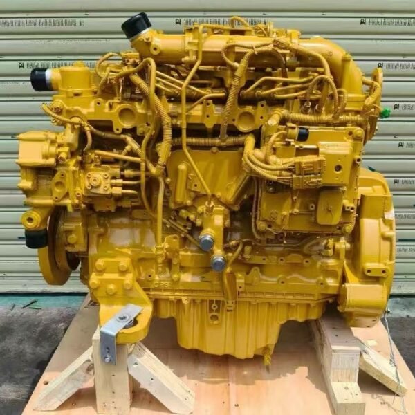 C7.1 diesel engine compatible with CAT 329E excavator 3440944 3440943