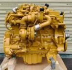 Caterpillar C7.1 remanufactured engine part numbers 344-0944 and 434-2183