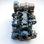 Diesel engine assembly compatible with Kubota V3800CCR-TI-CF11