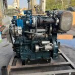 Industrial diesel engine for Kubota equipment
