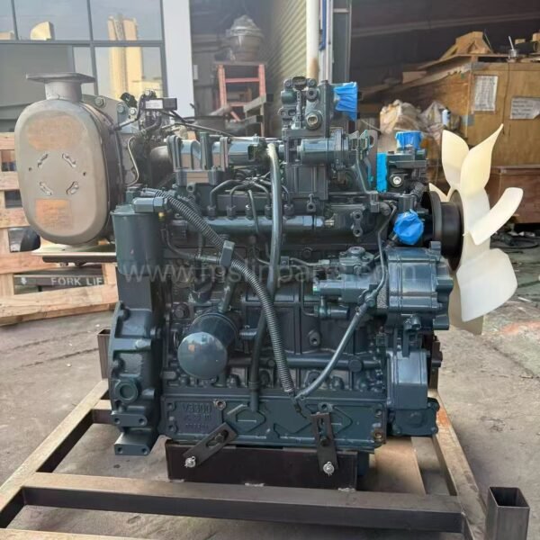 High-quality Kubota V3800 diesel engine 85kW