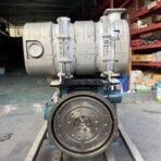 Kubota-compatible diesel engine assembly 2600 RPM