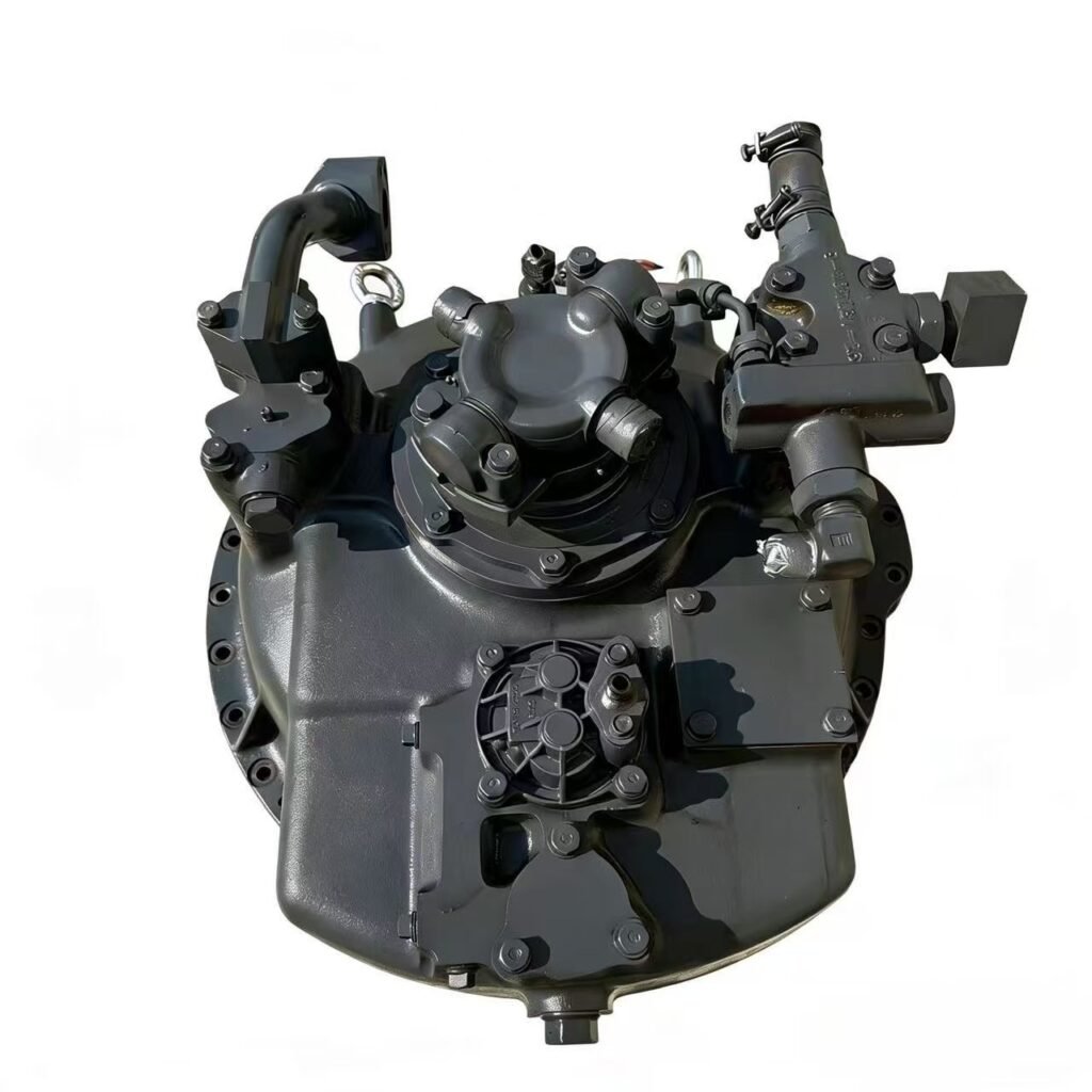 Remanufactured hydraulic torque converter for Komatsu D355 D155 bulldozer 175-13-2300