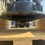 Industrial torque converter assembly for Komatsu crawler dozers