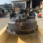 Torque converter assembly compatible with Komatsu D155 dozer