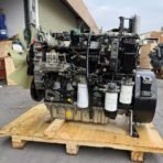 Perkins 1106D-E66TA engine compatible with Vögele 1800-2/-3 paver