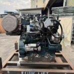 Kubota V2607-CR-TE5-BB_03 diesel engine assembly