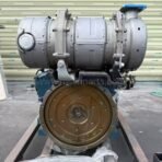 Industrial diesel engine 2000 RPM Kubota V2607