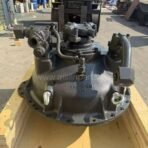 Heavy-duty torque converter 175-13-2300 for Komatsu bulldozers