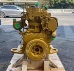 Excavator diesel engine C7.1 replacement unit