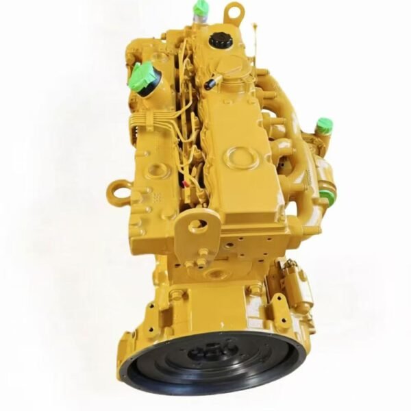 Rebuilt C7.1 engine for Caterpillar 320D2 excavator 467-4515 4674515