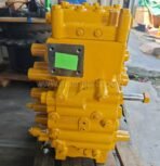 Excavator hydraulic control valve compatible with Caterpillar E series
