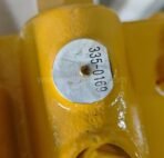 Remanufactured hydraulic valve for Caterpillar excavator hydraulic system