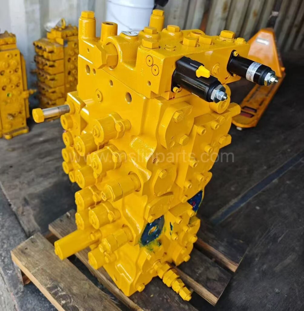 Hydraulic control valve assembly 335-0169 3350169 for CAT 323E and 324E excavators