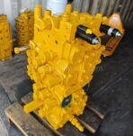 Hydraulic control valve assembly 335-0169 3350169 for CAT 323E and 324E excavators