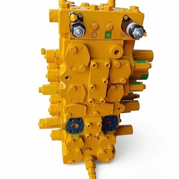 Remanufactured hydraulic control valve 335-0169 3350168 for Caterpillar 320E excavator