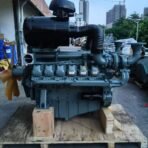 Remanufactured MAN D2842 D2866 diesel engine for generator set