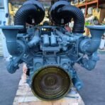 MAN D2842 D2866 engine for construction machinery