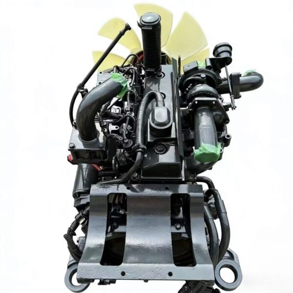 Remanufactured SAA4D95LE-5 diesel engine for Komatsu excavator