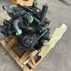 Heavy-duty SAA4D95LE-5 engine for Komatsu WA150-6 construction equipment