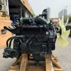 Komatsu PC130-8 engine SAA4D95LE-5 assembly
