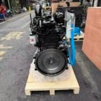 Heavy-duty Cummins 6LTAA8.9-C325 excavator engine replacement