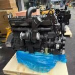 Cummins QSM11 engine compatible with Hyundai 470LC-7 excavator