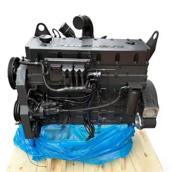 Brand new Cummins QSM11 diesel engine for XCMG 470D excavator