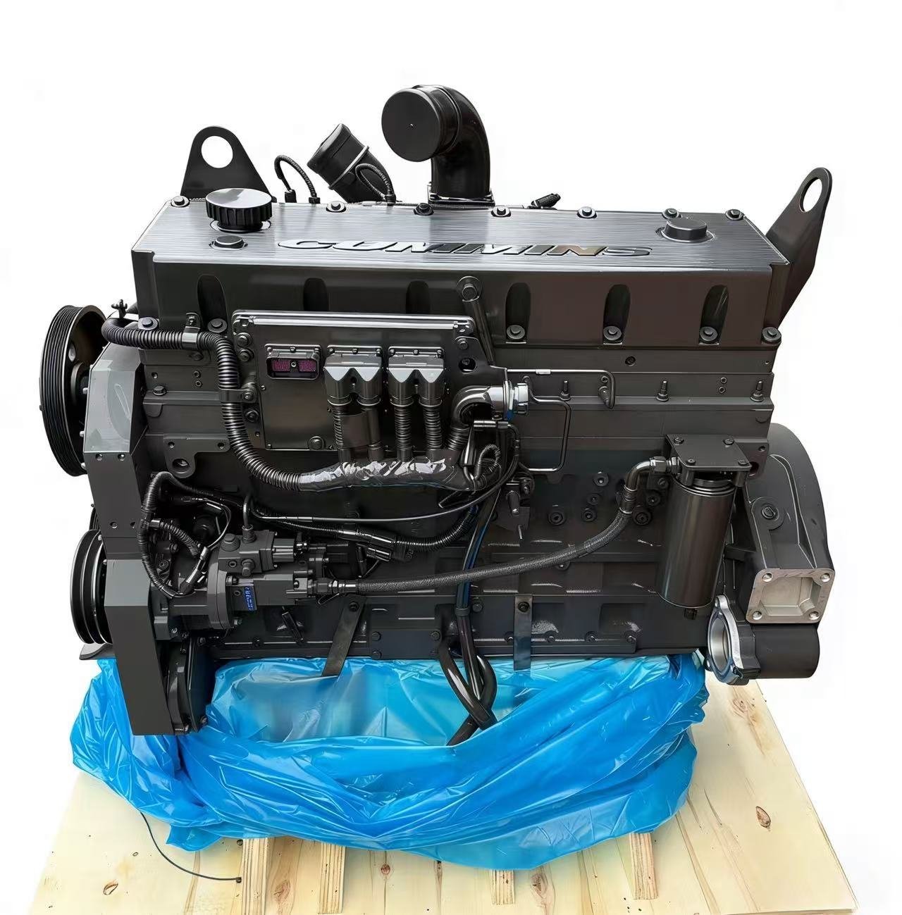 Brand new Cummins QSM11 diesel engine for XCMG 470D excavator