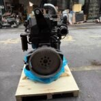 Heavy-duty Cummins QSM11 excavator engine replacement