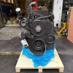 Tested Cummins QSM11 engine ready for XCMG and Hyundai excavators