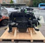 High quality rebuilt Komatsu SAA6D125-3 engine assembly