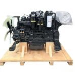 Komatsu SAA6D125-3 rebuilt diesel engine for PC450-7 excavator