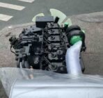 Komatsu PC450-7 excavator diesel engine SAA6D125-3 replacement